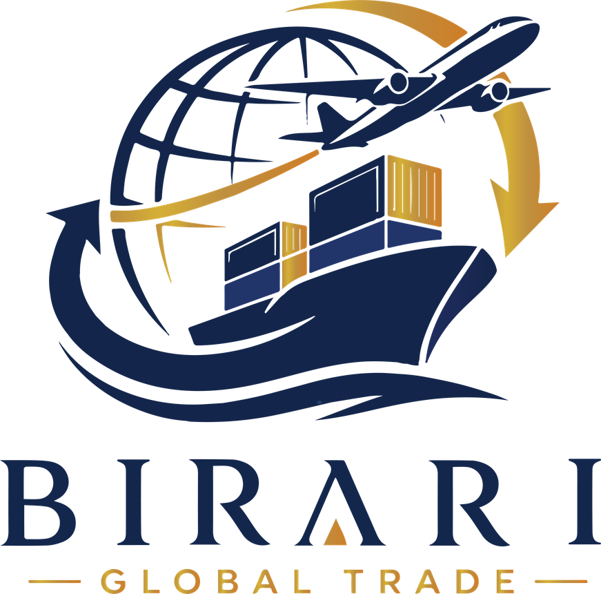 Birari Global Trade logo